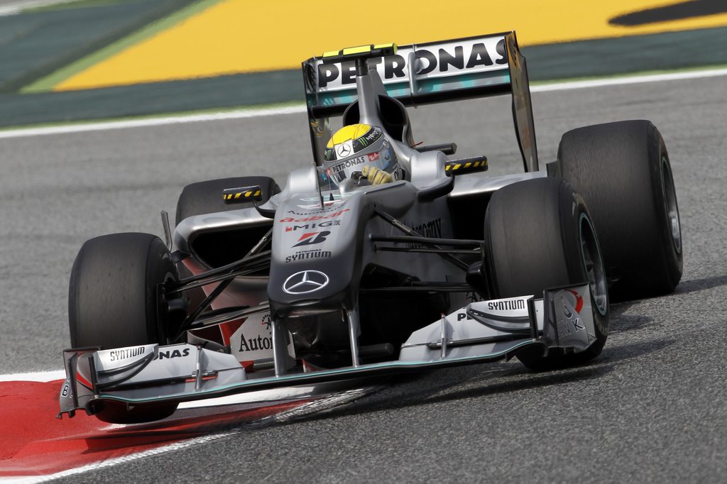 GP Spagna - Prove Libere
